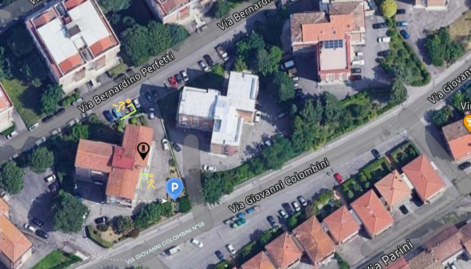La Tartaruga Apartman Siena Kültér fotó