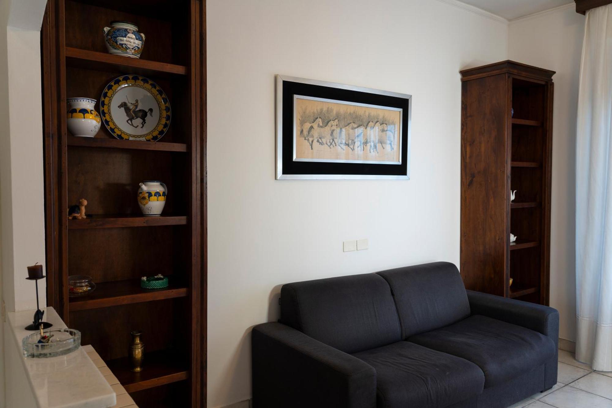 La Tartaruga Apartman Siena Kültér fotó