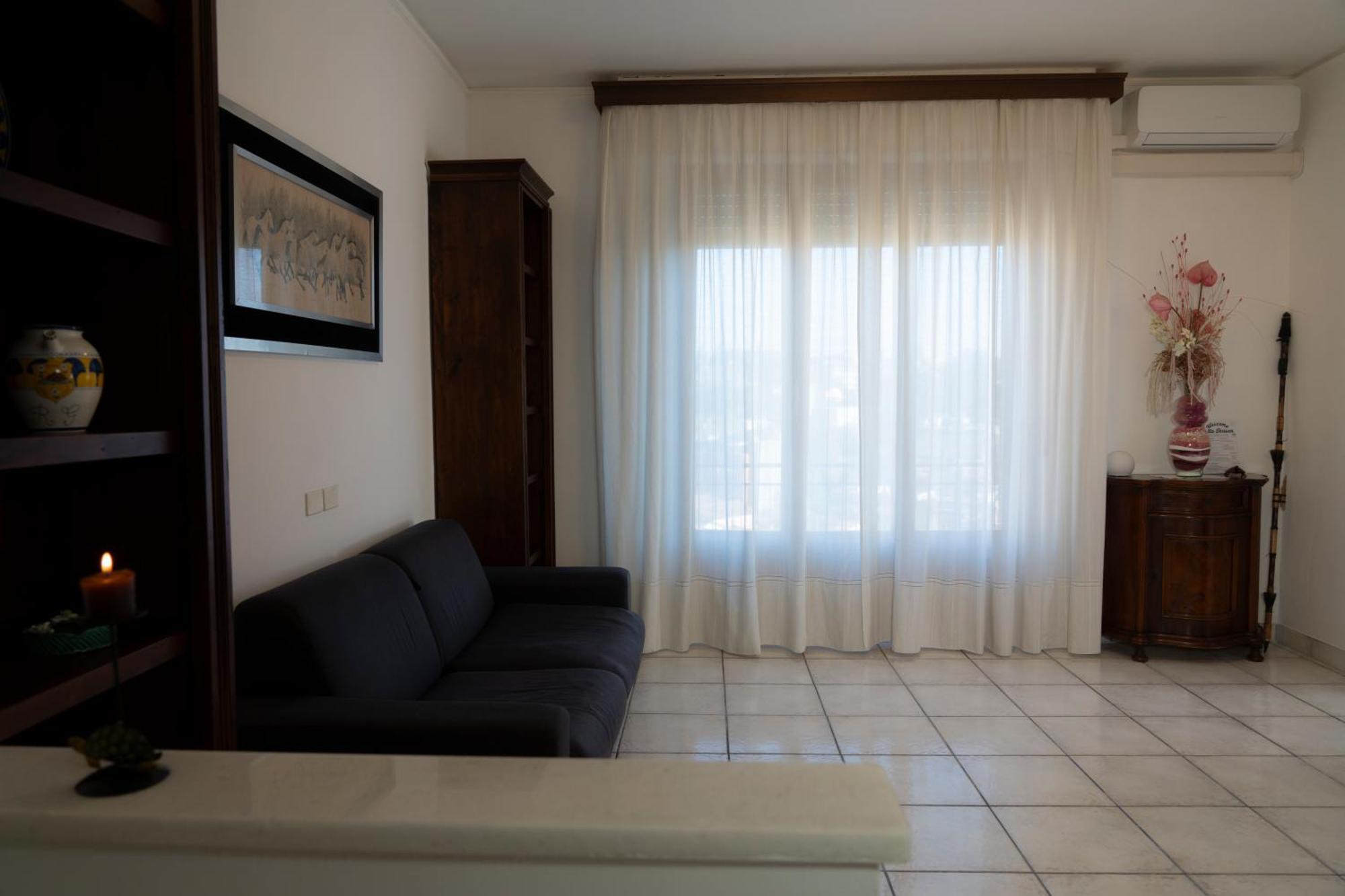 La Tartaruga Apartman Siena Kültér fotó