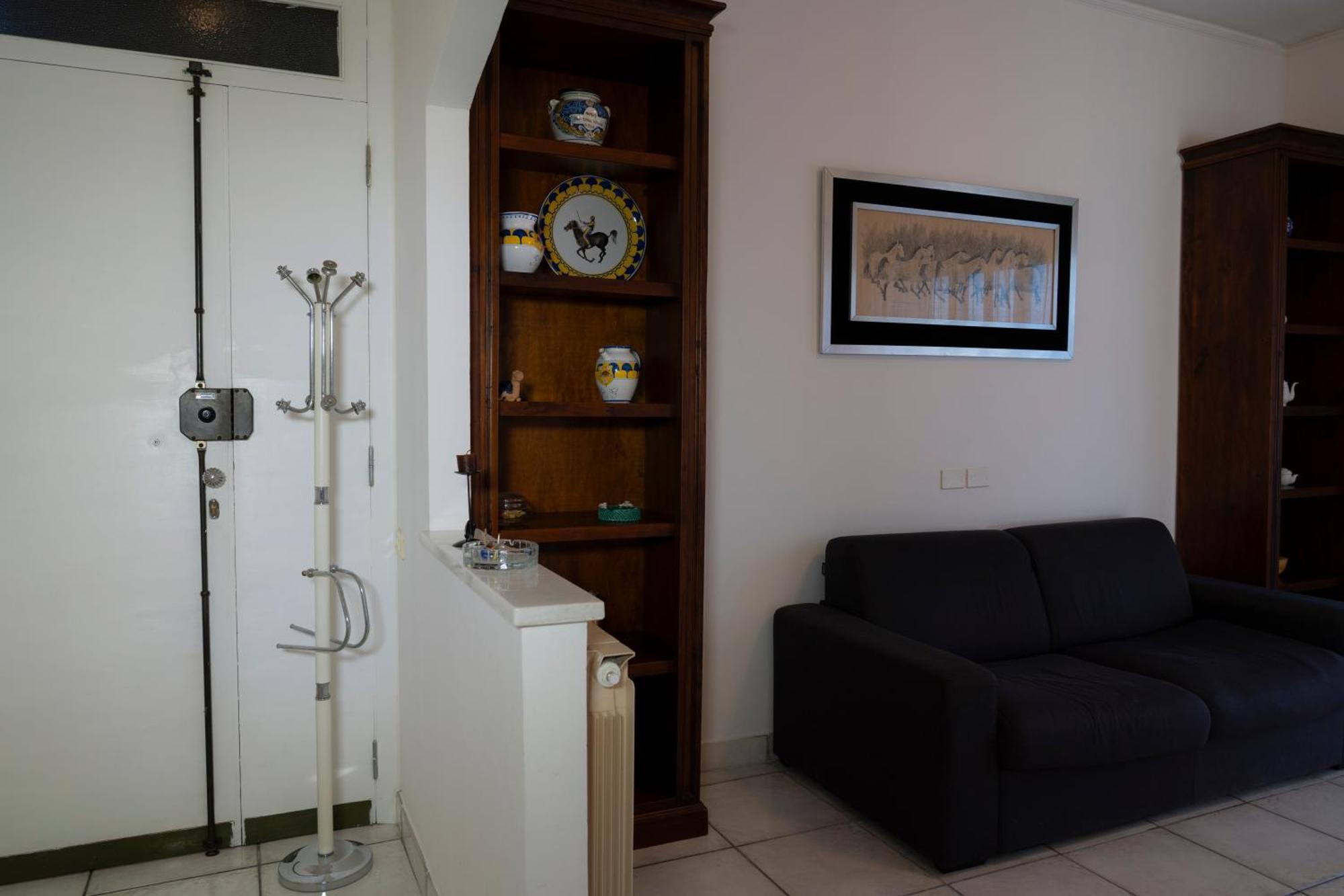 La Tartaruga Apartman Siena Kültér fotó