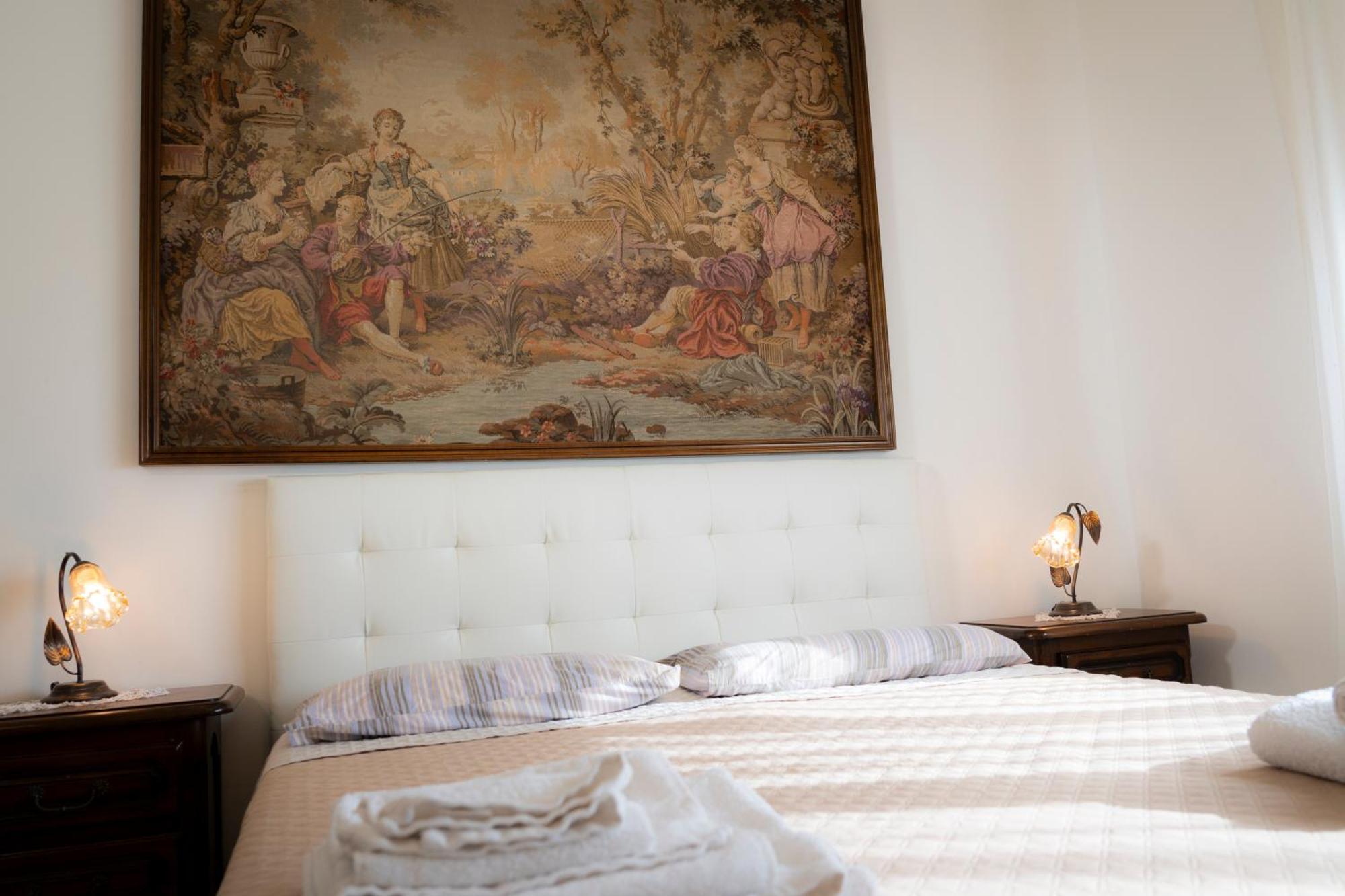 La Tartaruga Apartman Siena Kültér fotó